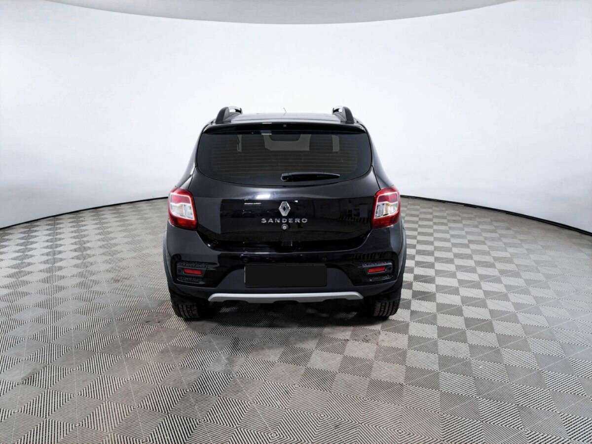 Купить Renault Sandero Stepway, 2021, 35 179 км, фото №6