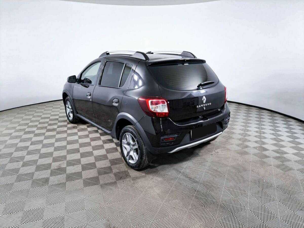 Купить Renault Sandero Stepway, 2021, 35 179 км, фото №7