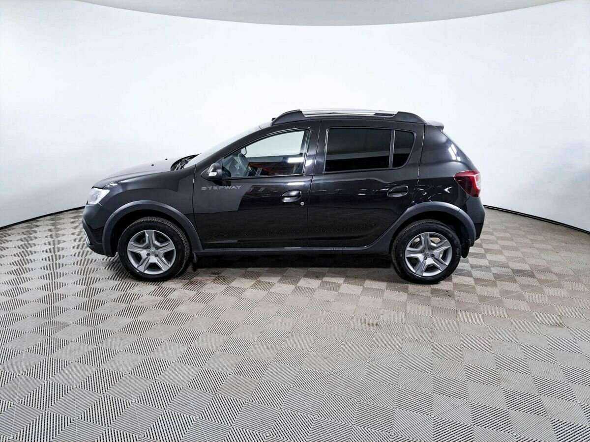 Купить Renault Sandero Stepway, 2021, 35 179 км, фото №8