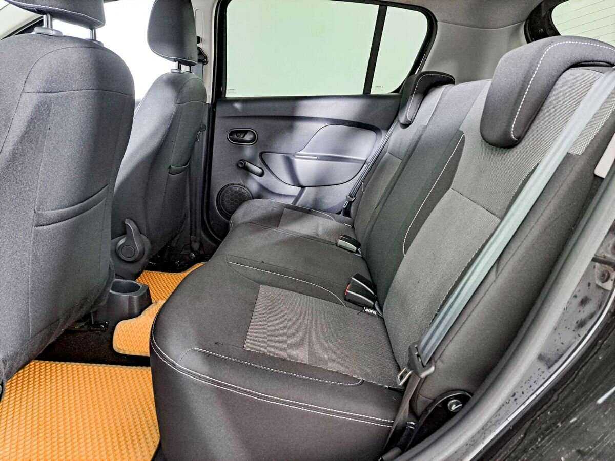 Купить Renault Sandero Stepway, 2021, 35 179 км, фото №10