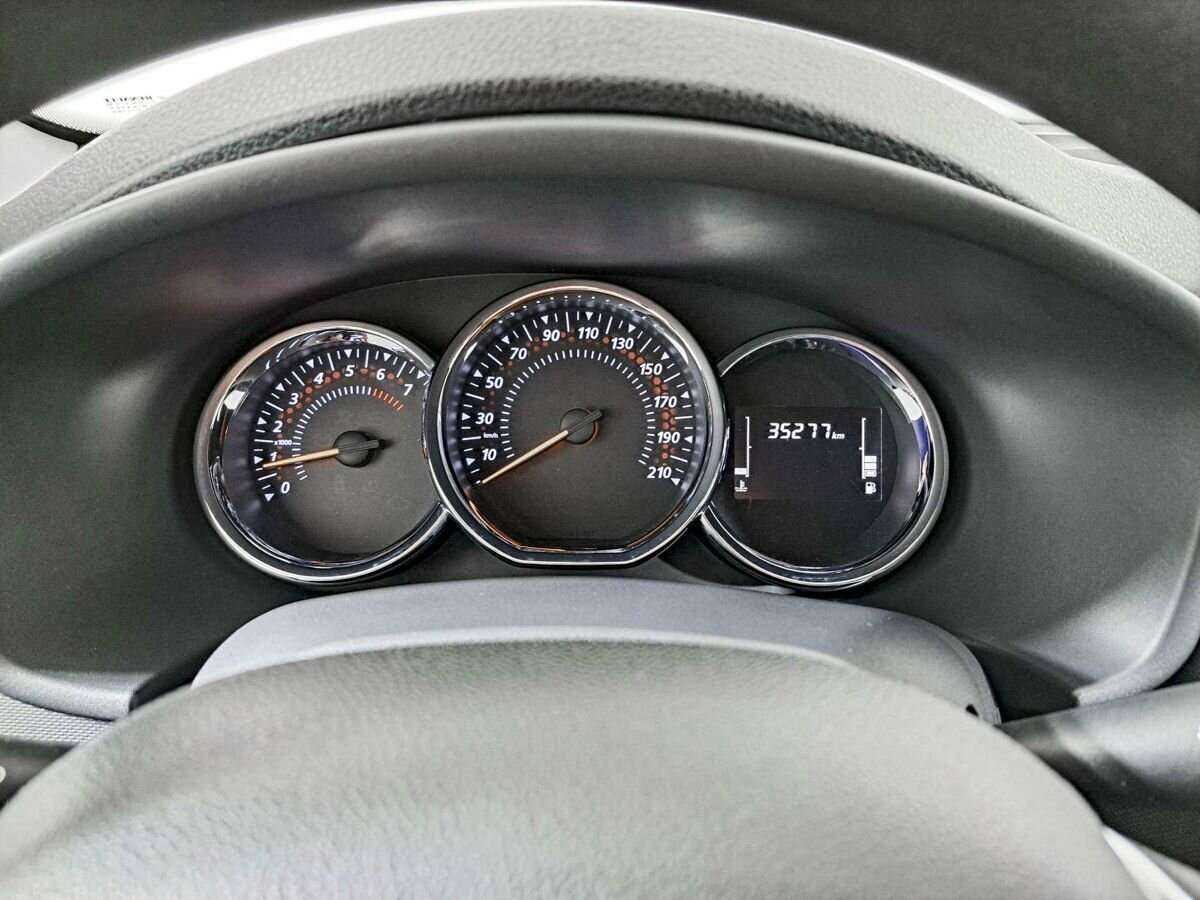 Купить Renault Sandero Stepway, 2021, 35 179 км, фото №11