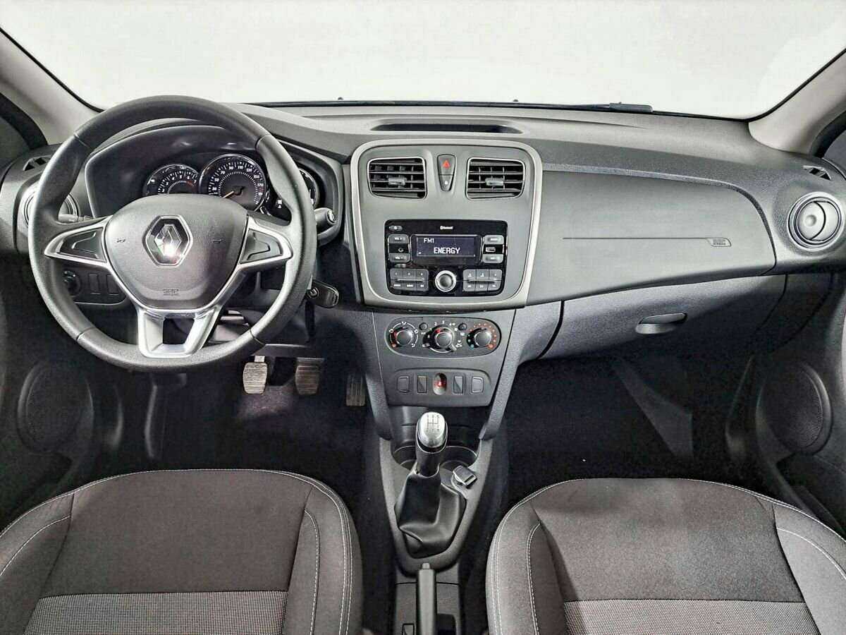 Купить Renault Sandero Stepway, 2021, 35 179 км, фото №12