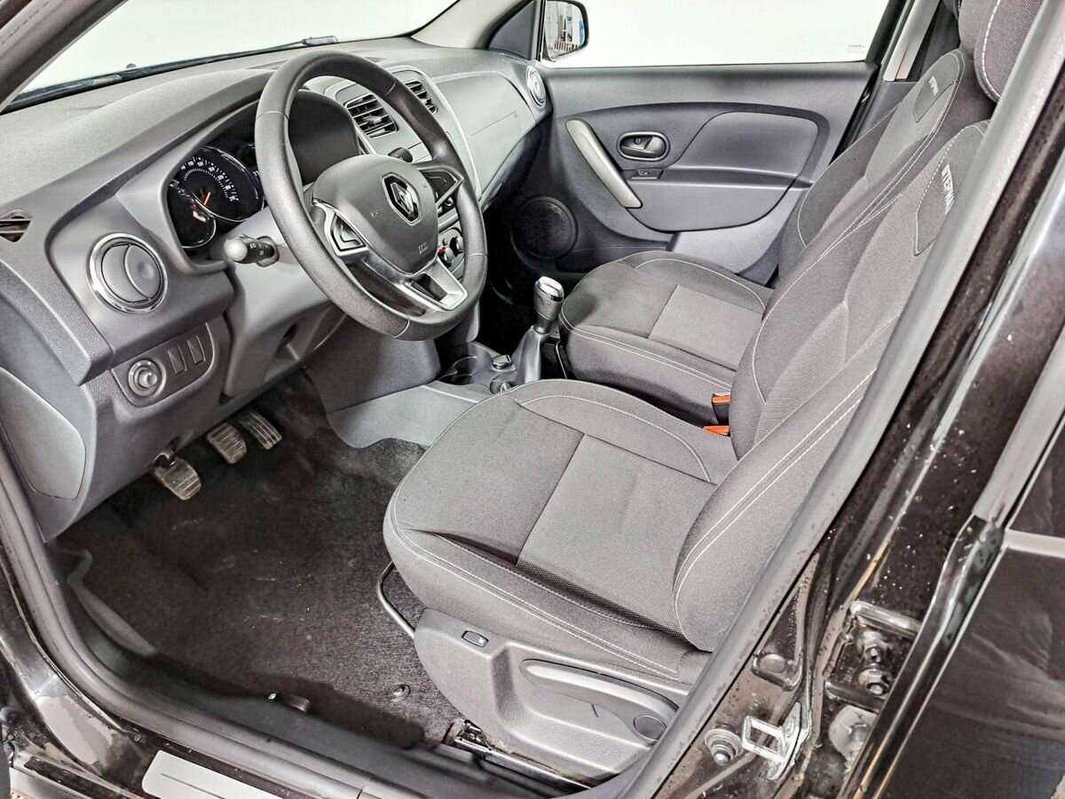 Купить Renault Sandero Stepway, 2021, 35 179 км, фото №14