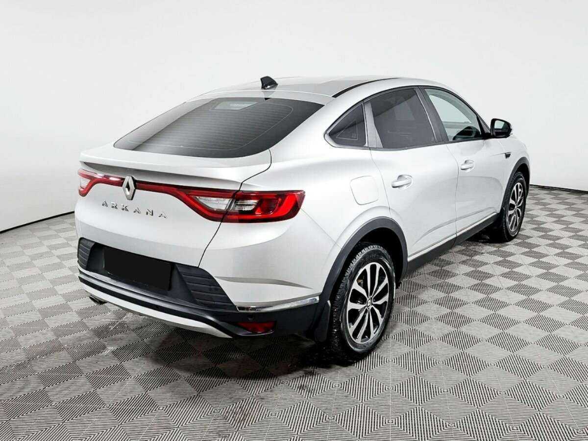 Купить Renault Arkana, 2021, 23 130 км, фото №4