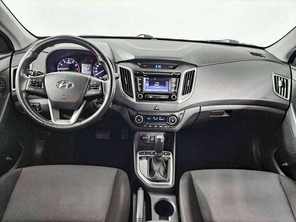 Купить Hyundai Creta, 2016, 116 698 км, фото №12