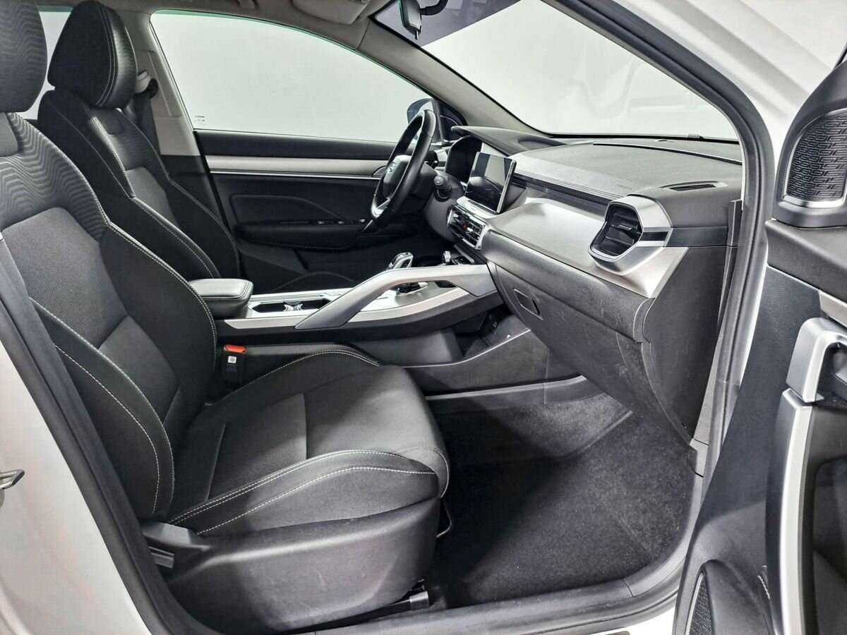 Купить Geely Coolray, 2021, 77 838 км, фото №9