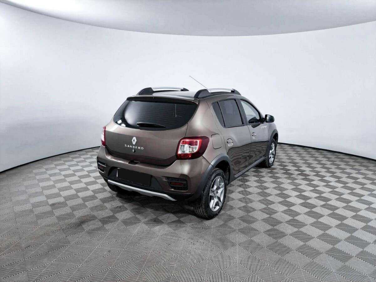 Купить Renault Sandero, 2020, 22 985 км, фото №5