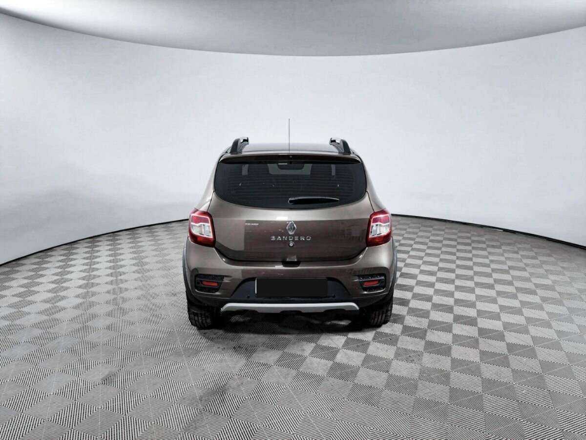 Купить Renault Sandero, 2020, 22 985 км, фото №6