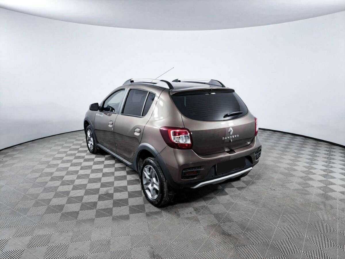 Купить Renault Sandero, 2020, 22 985 км, фото №7