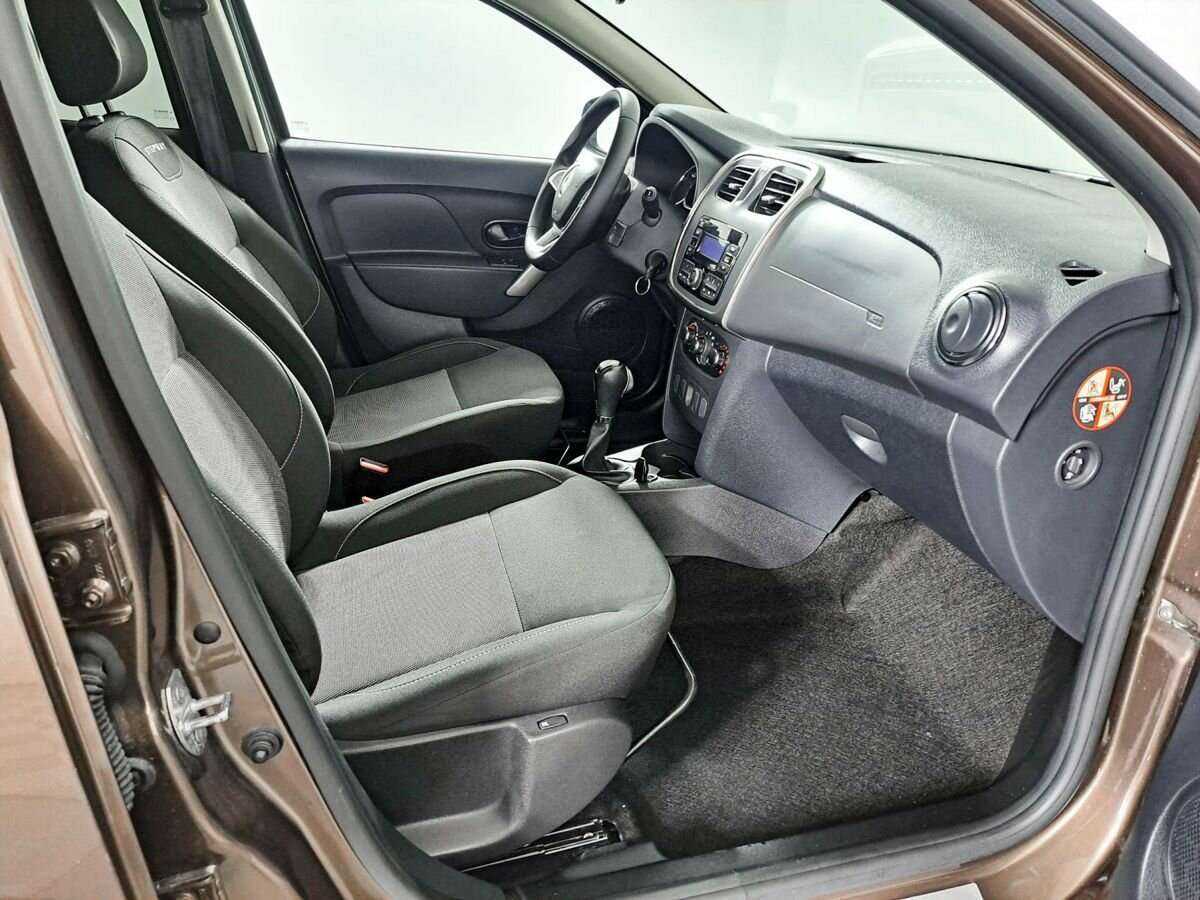 Купить Renault Sandero, 2020, 22 985 км, фото №9