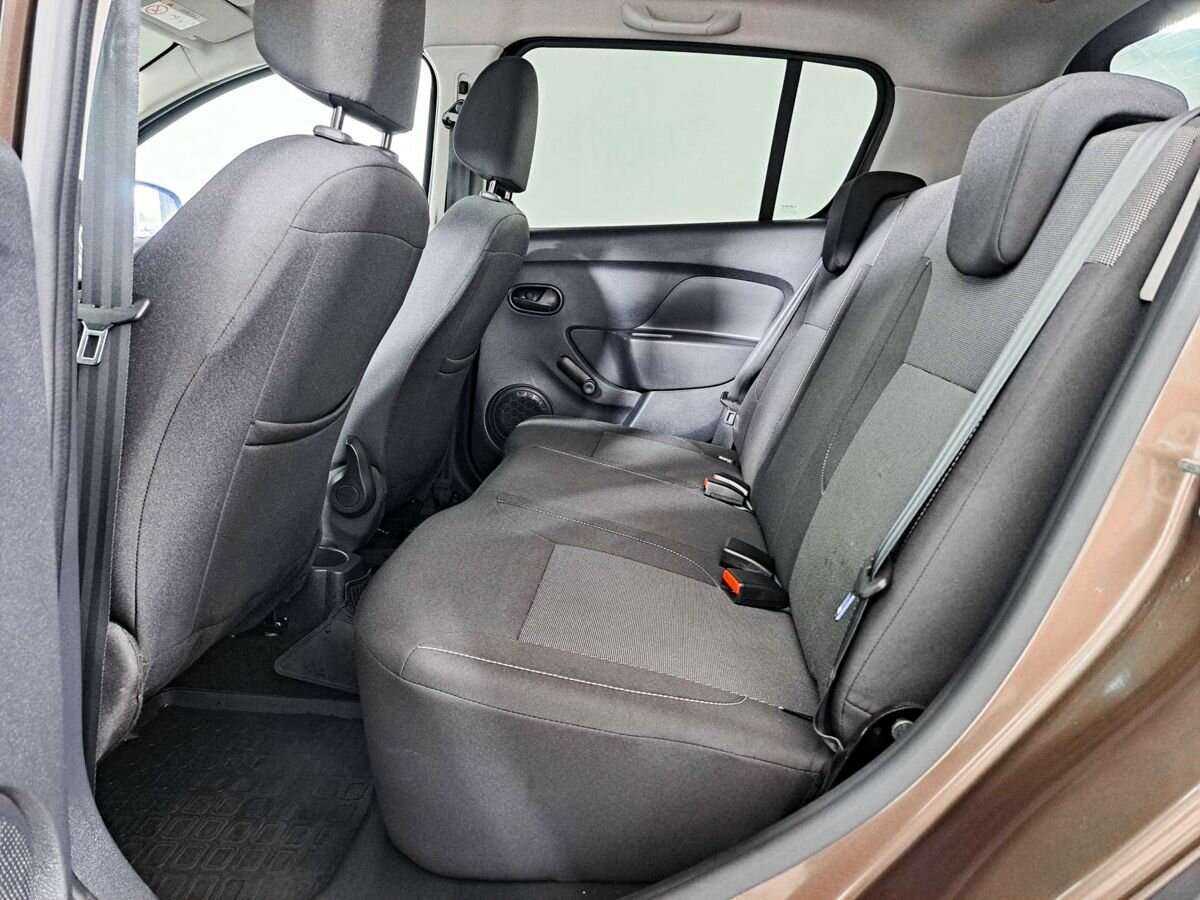 Купить Renault Sandero, 2020, 22 985 км, фото №10