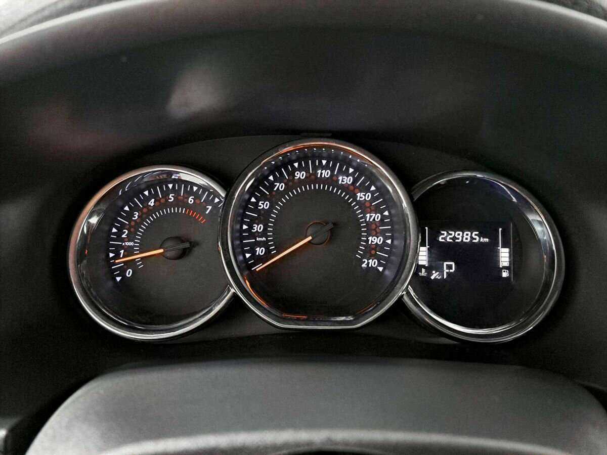 Купить Renault Sandero, 2020, 22 985 км, фото №11