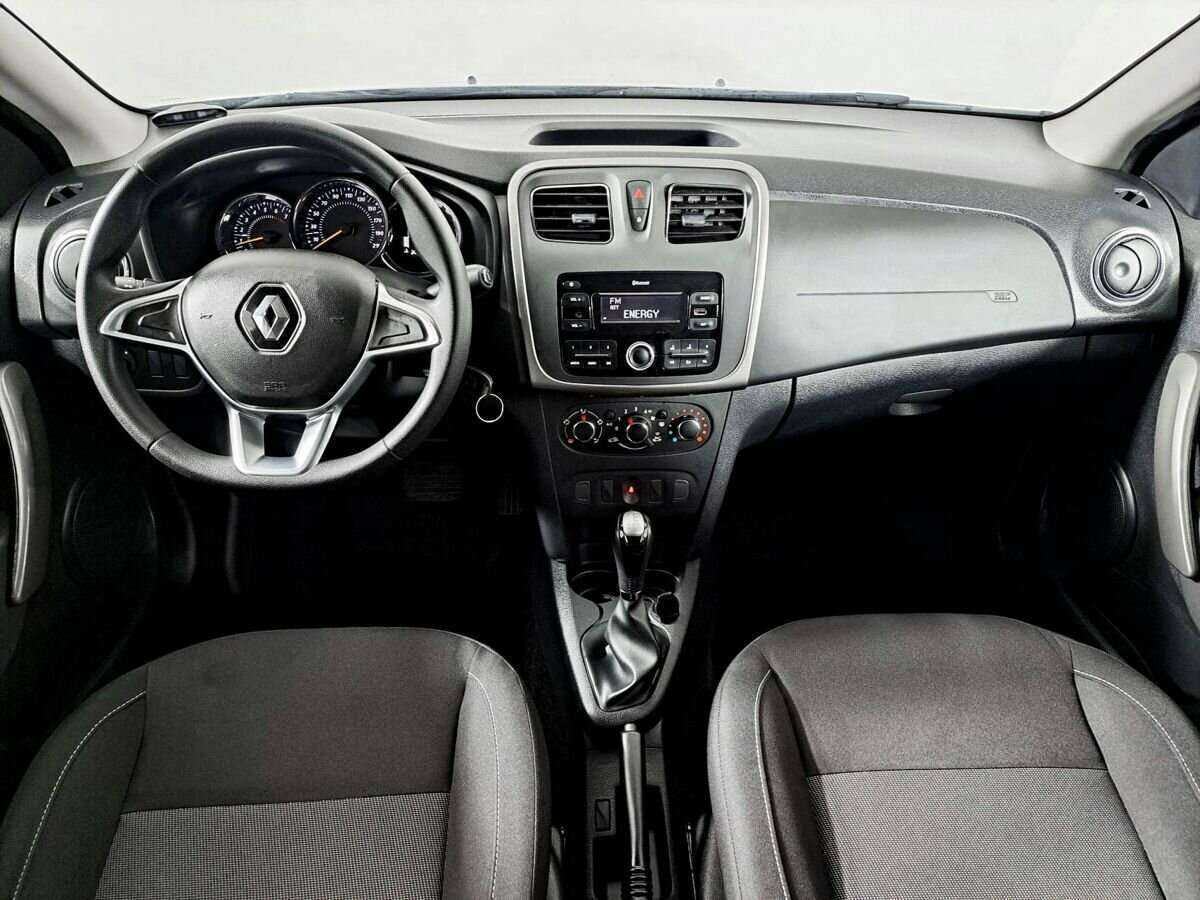 Купить Renault Sandero, 2020, 22 985 км, фото №12