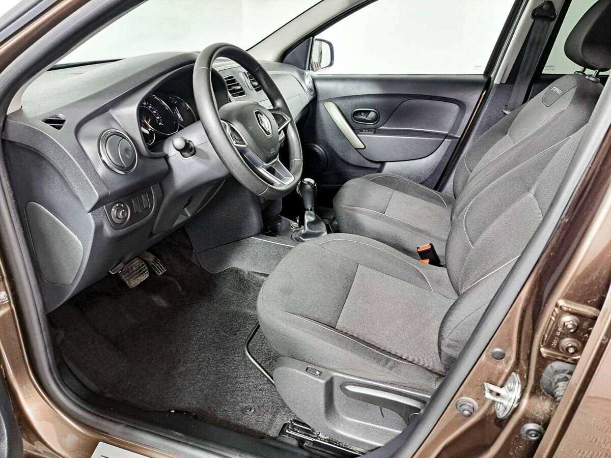 Купить Renault Sandero, 2020, 22 985 км, фото №14