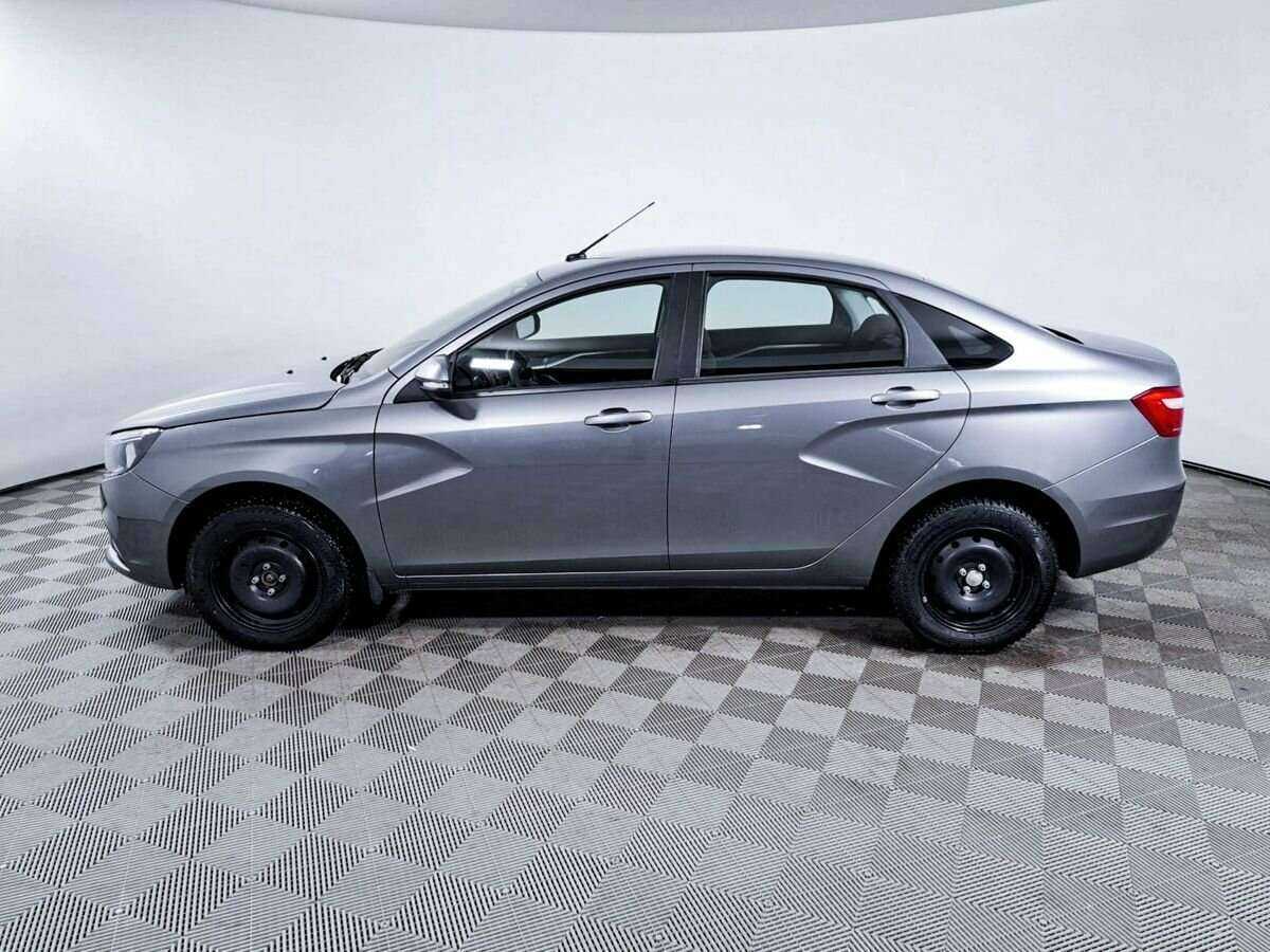 Купить Lada (ВАЗ) Vesta, 2020, 50 300 км, фото №8