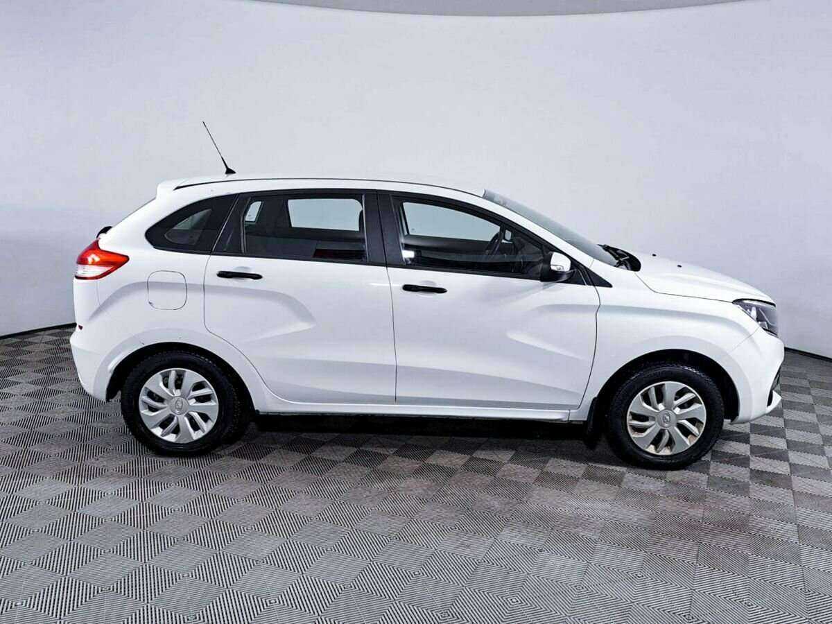 Купить Lada (ВАЗ) XRAY, 2018, 145 362 км, фото №4