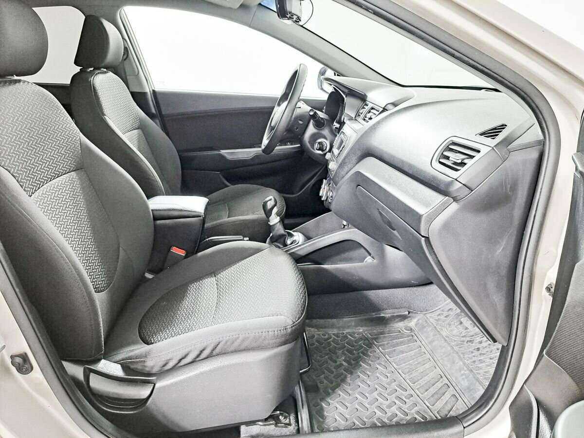 Купить Kia Rio 5-speed, 2013, 116 200 км, фото №9