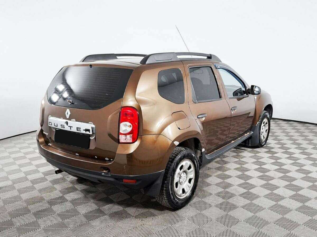Купить Renault Duster, 2012, 229 000 км, фото №5