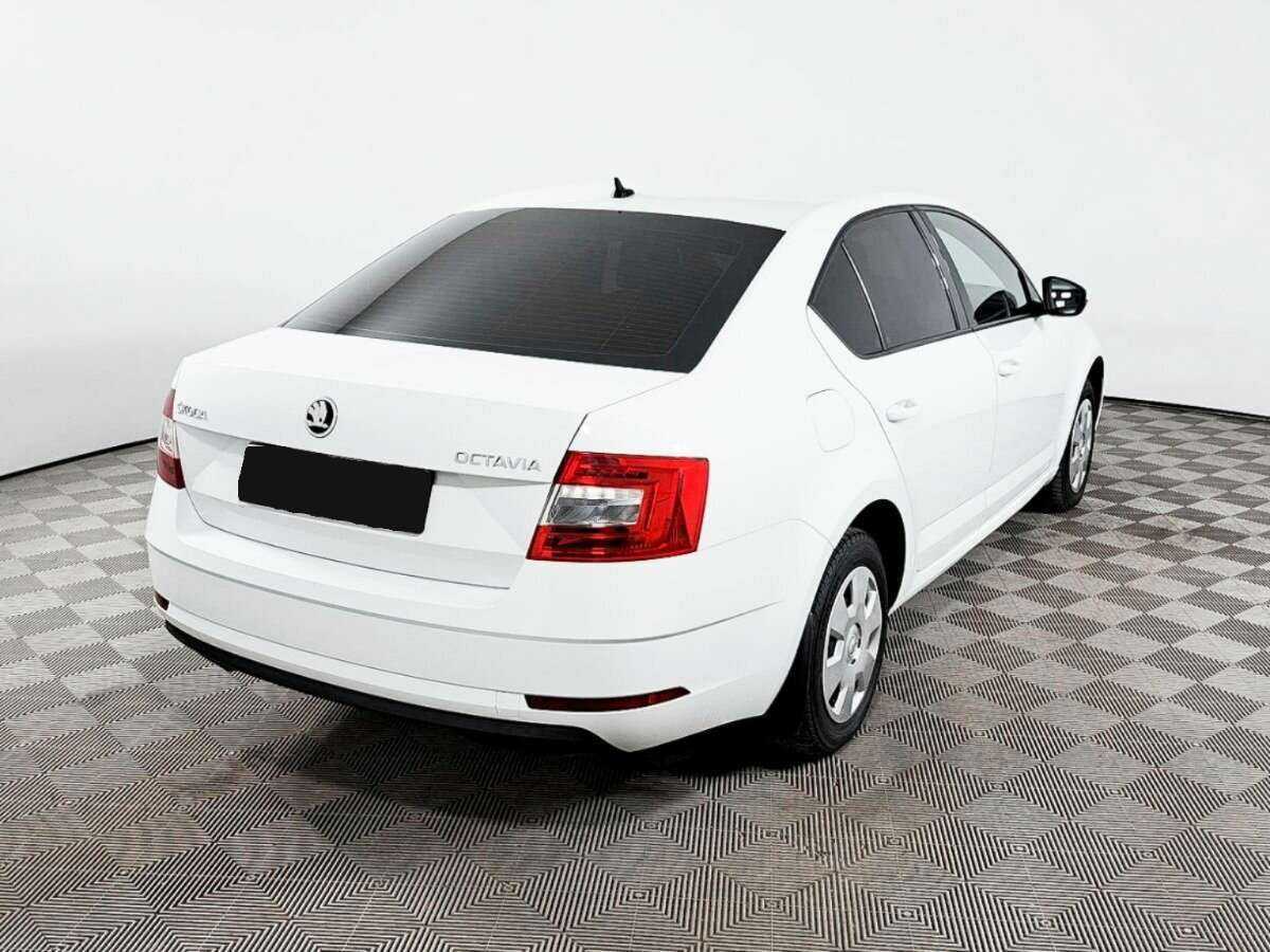 Купить Skoda Octavia, 2019, 114 900 км, фото №5
