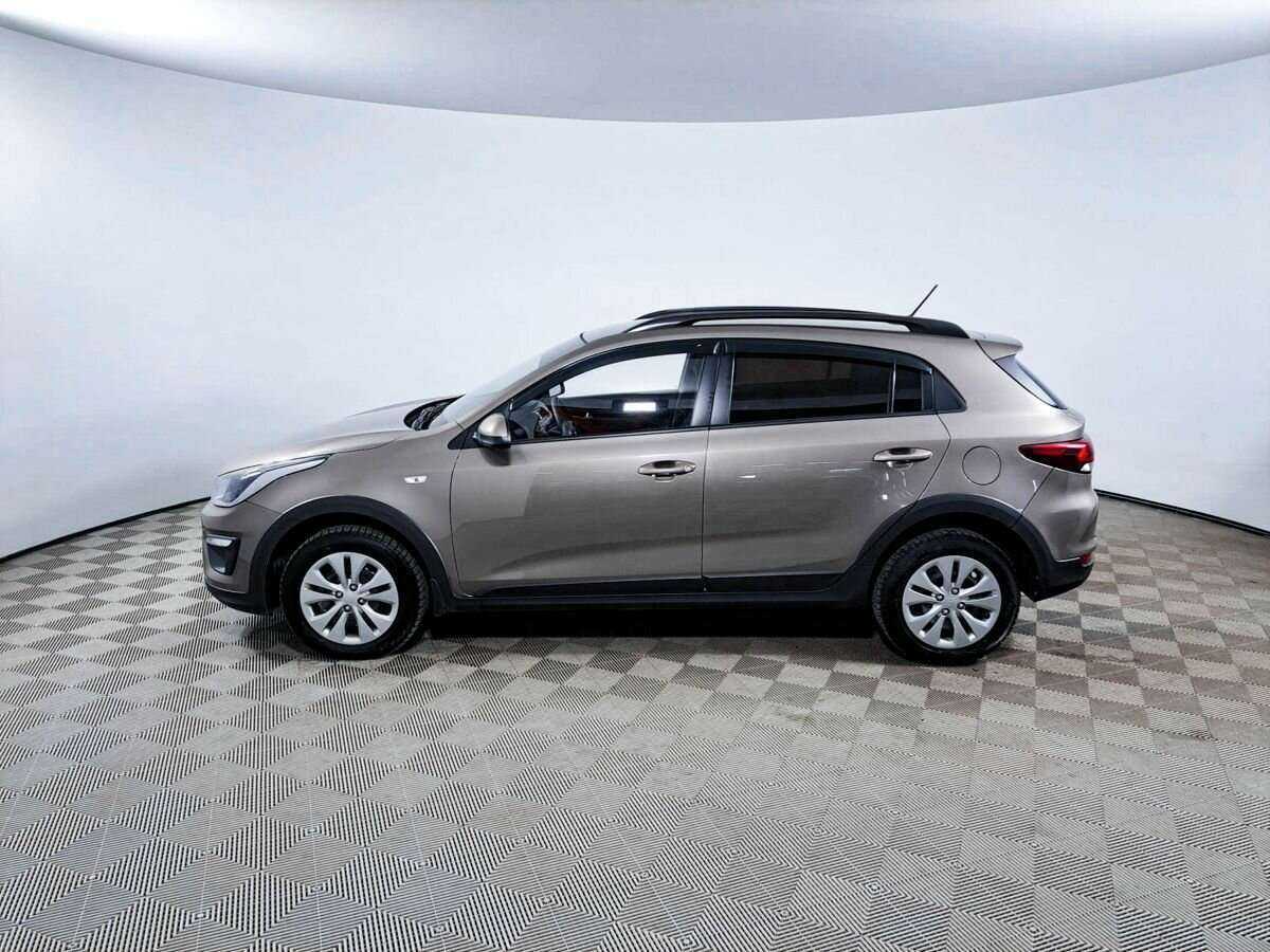 Купить Kia Rio X-Line, 2019, 112 504 км, фото №8