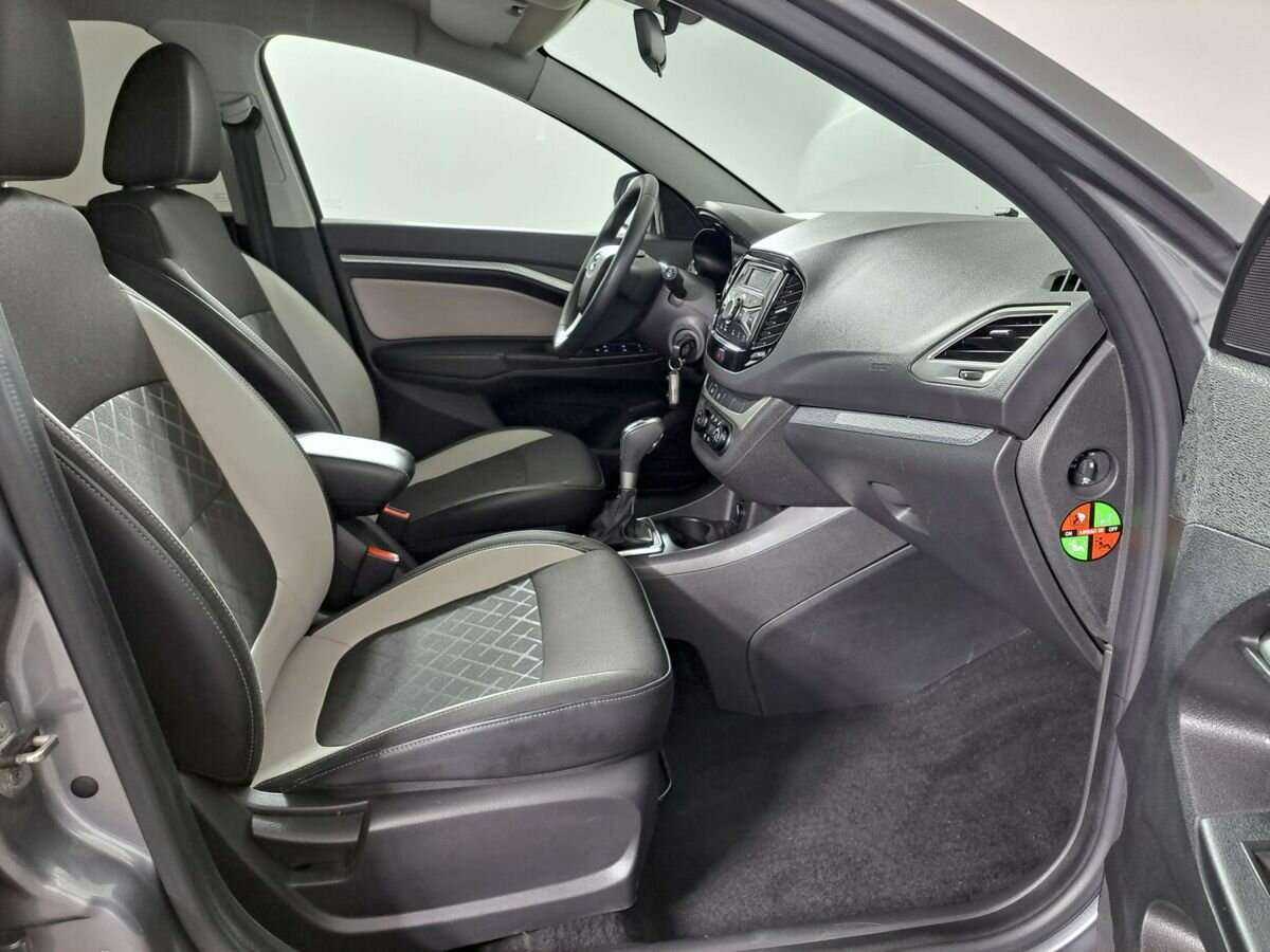 Купить Lada (ВАЗ) Vesta SW Cross, 2021, 111 815 км, фото №9