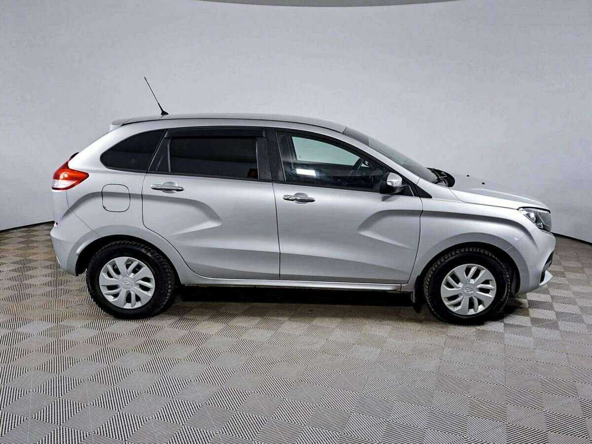 Купить Lada (ВАЗ) XRAY, 2019, 41 495 км, фото №4