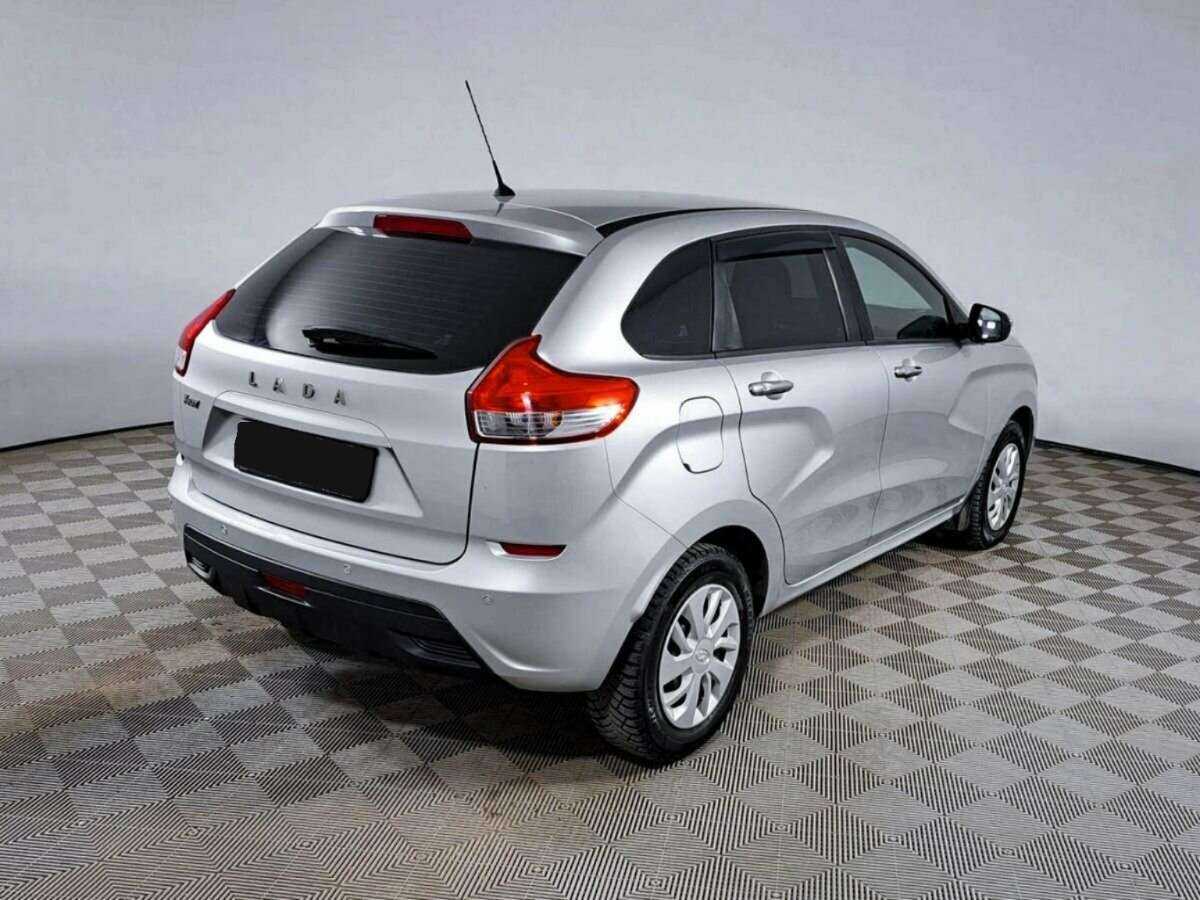 Купить Lada (ВАЗ) XRAY, 2019, 41 495 км, фото №5