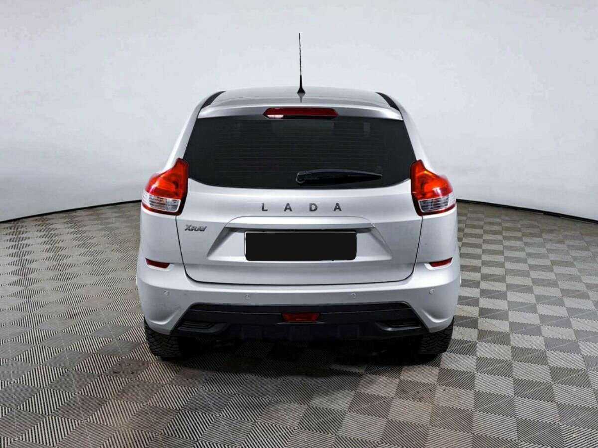 Купить Lada (ВАЗ) XRAY, 2019, 41 495 км, фото №6