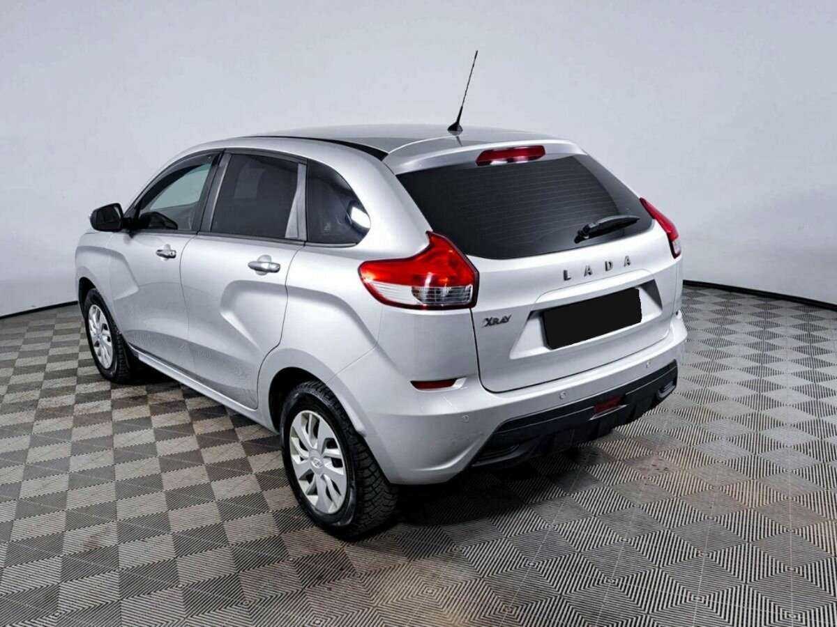 Купить Lada (ВАЗ) XRAY, 2019, 41 495 км, фото №7