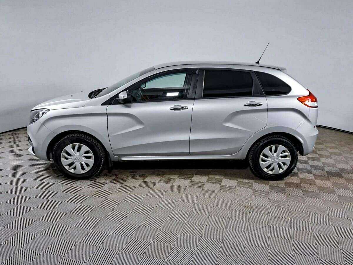 Купить Lada (ВАЗ) XRAY, 2019, 41 495 км, фото №8