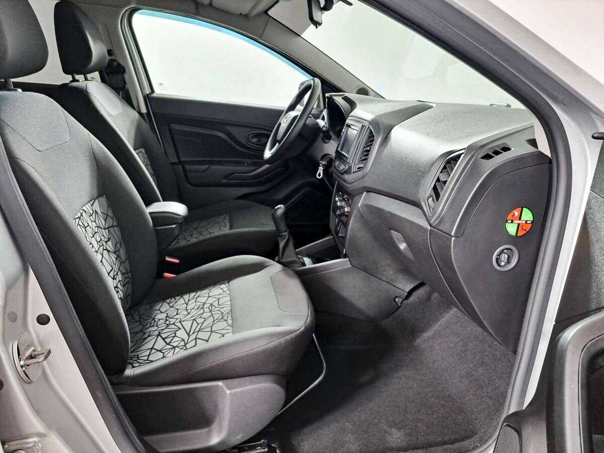 Купить Lada (ВАЗ) XRAY, 2019, 41 495 км, фото №9