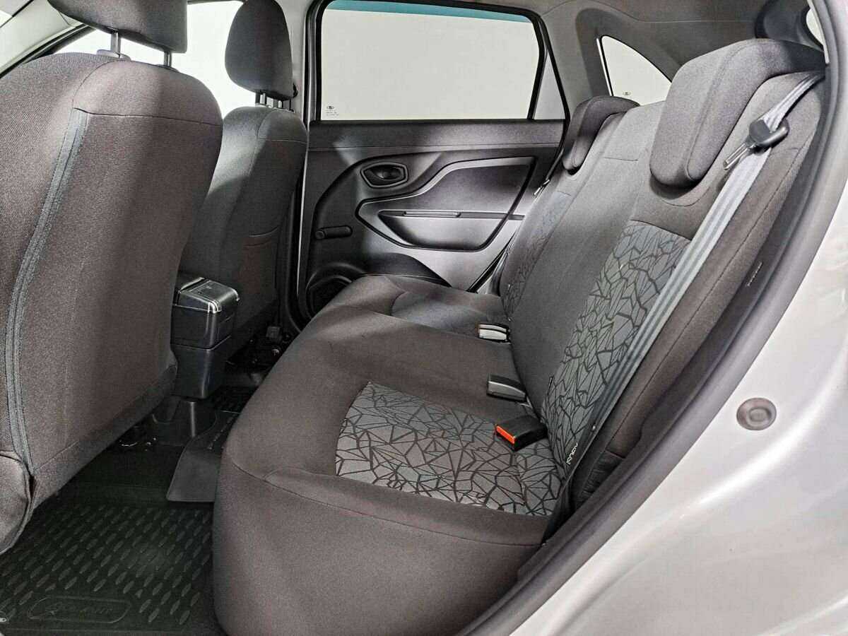 Купить Lada (ВАЗ) XRAY, 2019, 41 495 км, фото №10