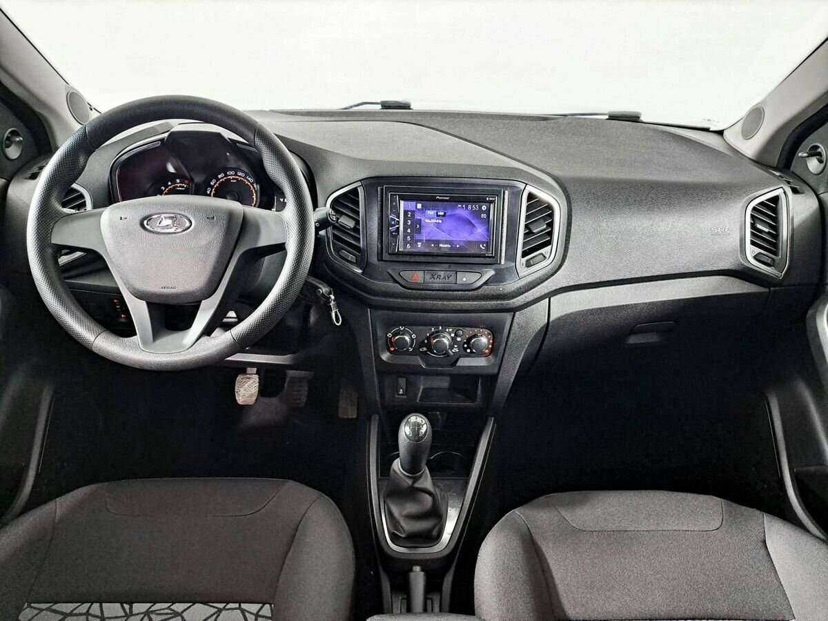 Купить Lada (ВАЗ) XRAY, 2019, 41 495 км, фото №12