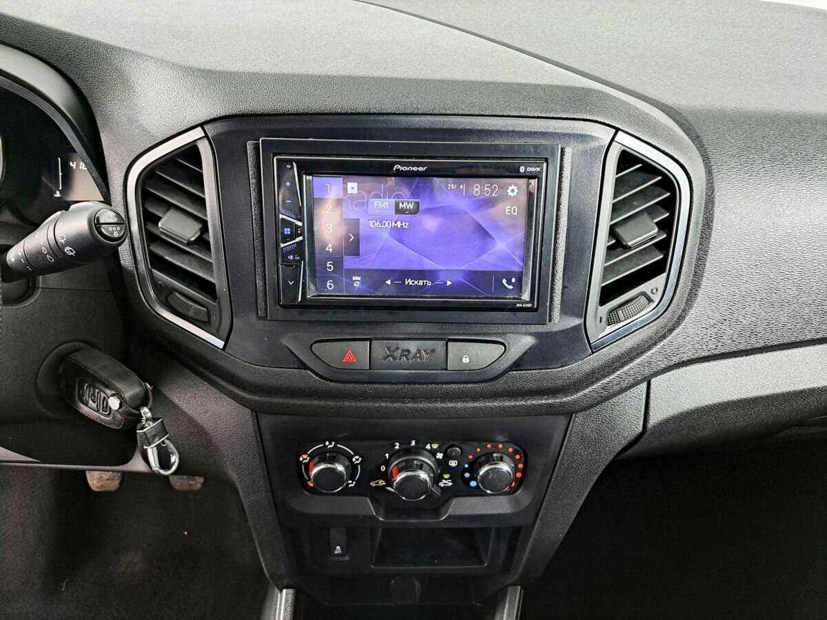 Купить Lada (ВАЗ) XRAY, 2019, 41 495 км, фото №13