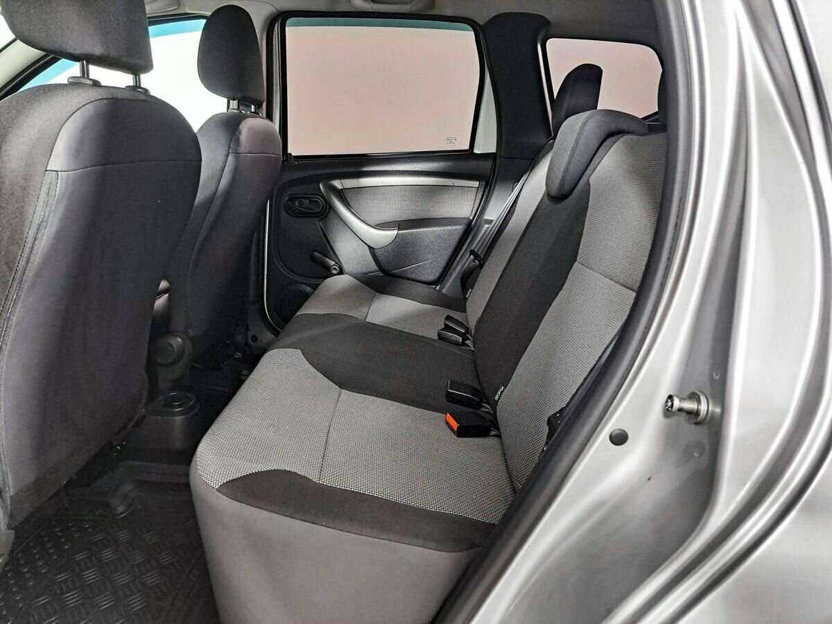 Купить Renault Duster, 2018, 76 769 км, фото №10