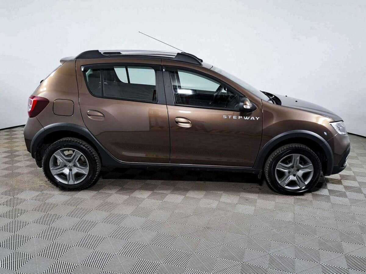 Купить Renault Sandero Stepway, 2020, 22 229 км, фото №4