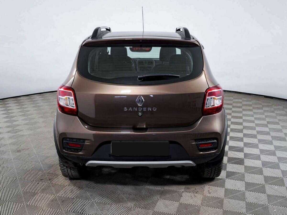 Купить Renault Sandero Stepway, 2020, 22 229 км, фото №6