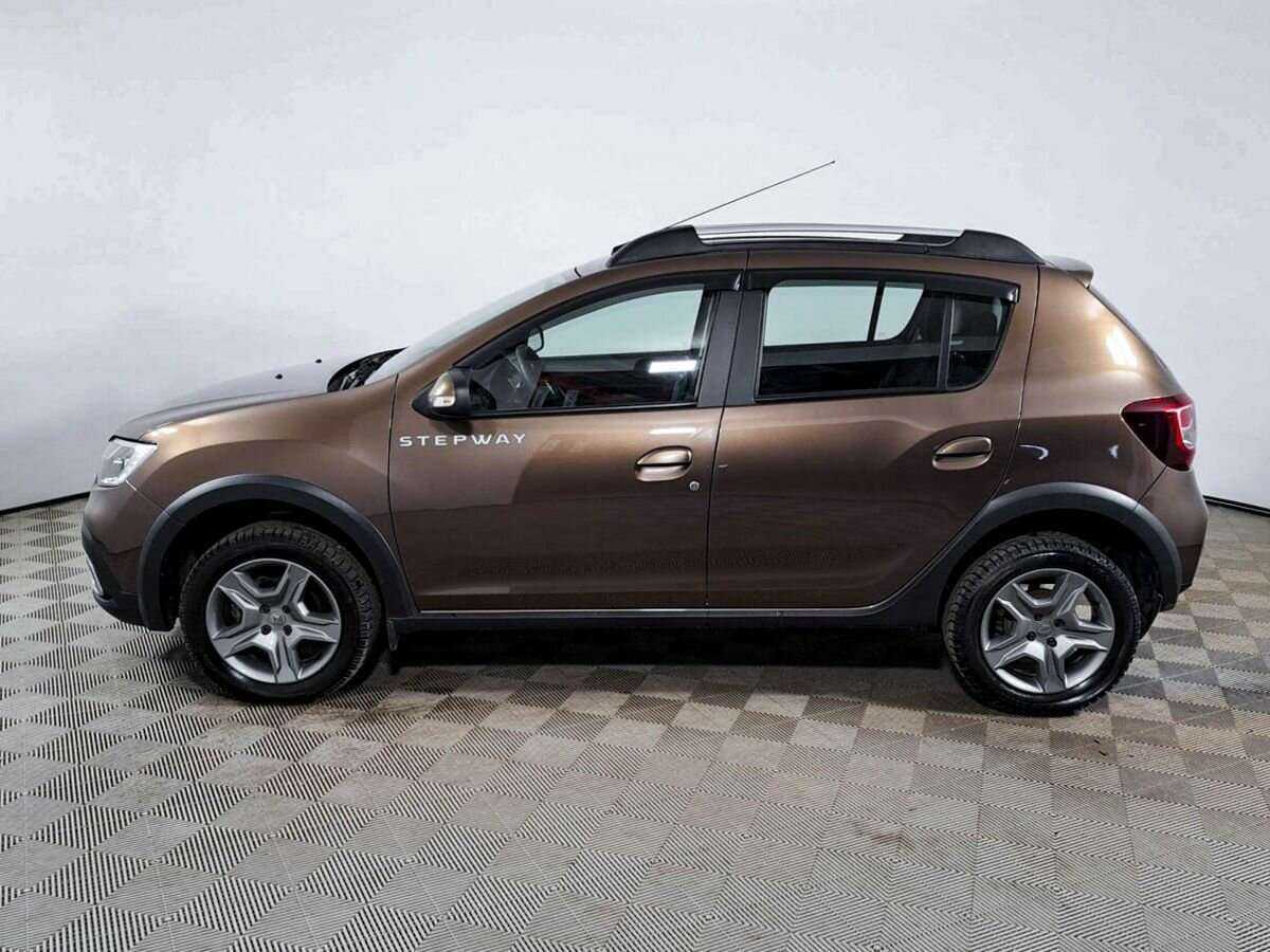 Купить Renault Sandero Stepway, 2020, 22 229 км, фото №8