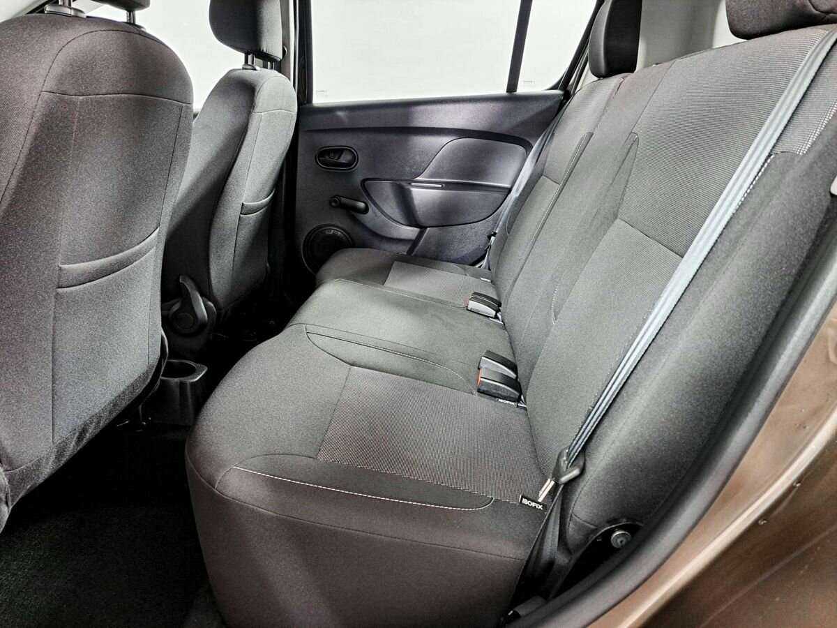 Купить Renault Sandero Stepway, 2020, 22 229 км, фото №10