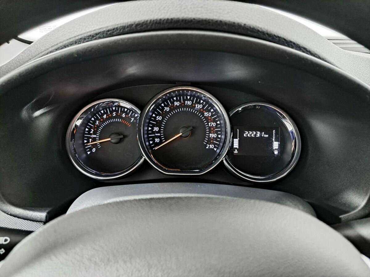 Купить Renault Sandero Stepway, 2020, 22 229 км, фото №11