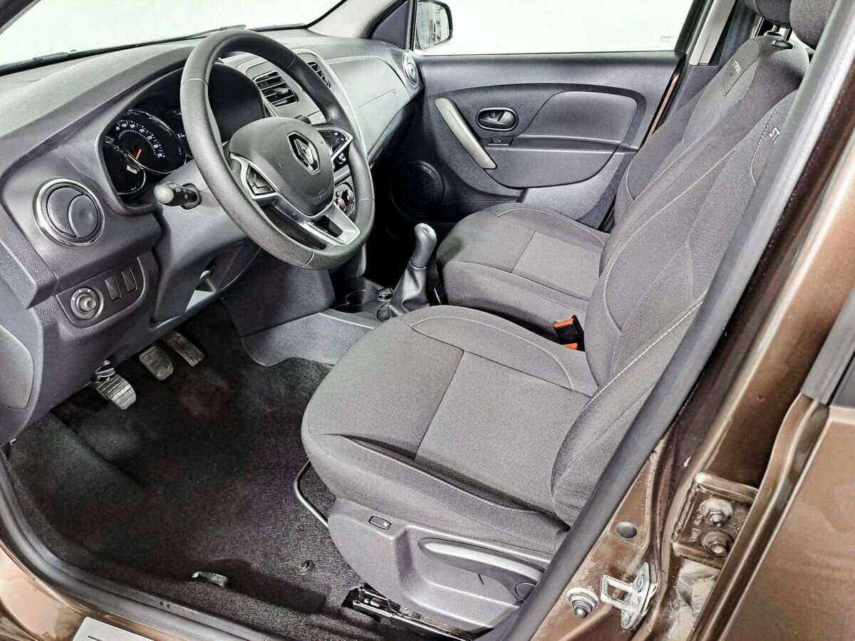 Купить Renault Sandero Stepway, 2020, 22 229 км, фото №14