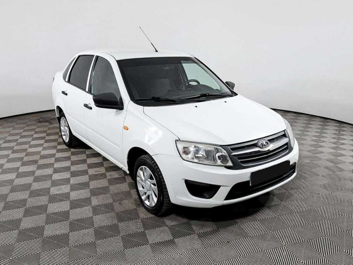 Lada (ВАЗ) Granta