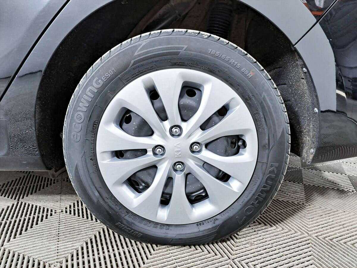 Купить Kia Rio, 2021, 66 048 км, фото №18