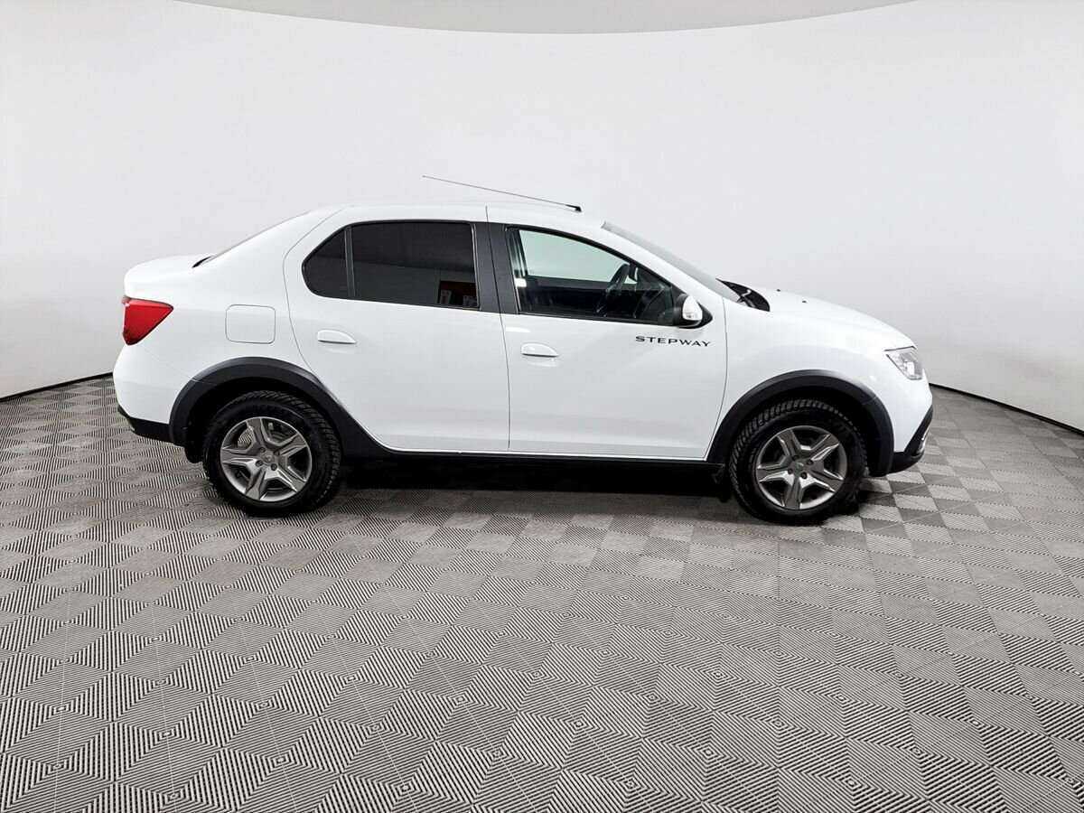 Купить Renault Logan Stepway, 2021, 31 500 км, фото №4