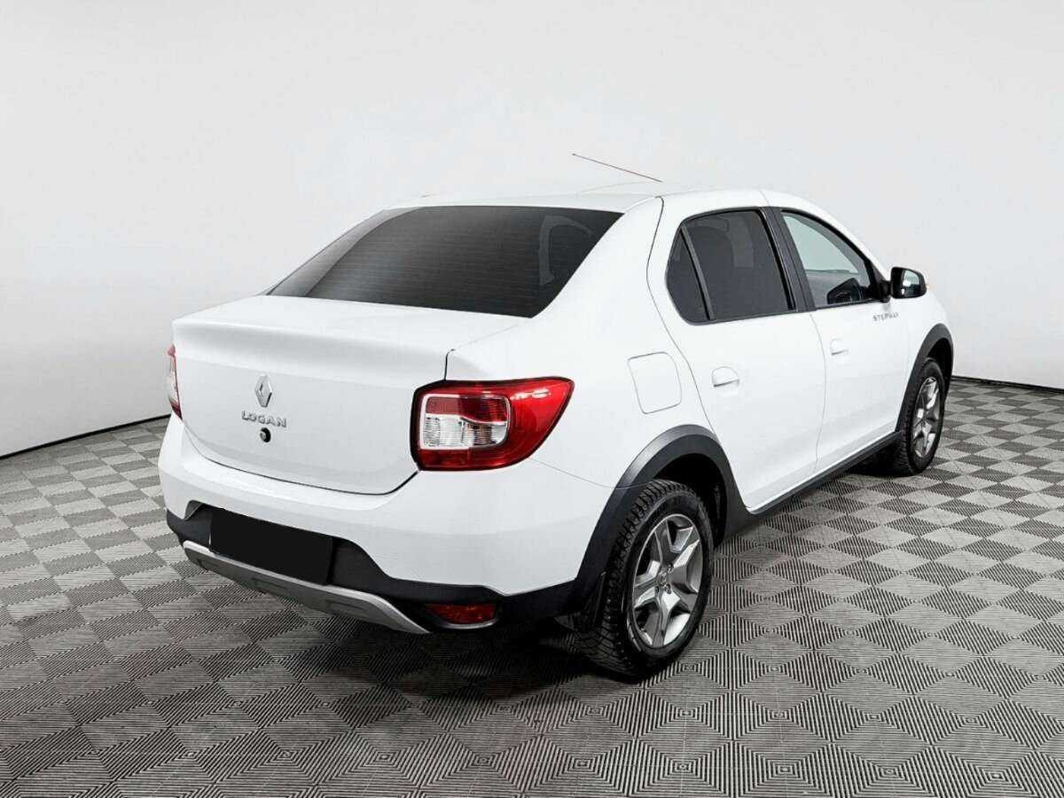 Купить Renault Logan Stepway, 2021, 31 500 км, фото №5
