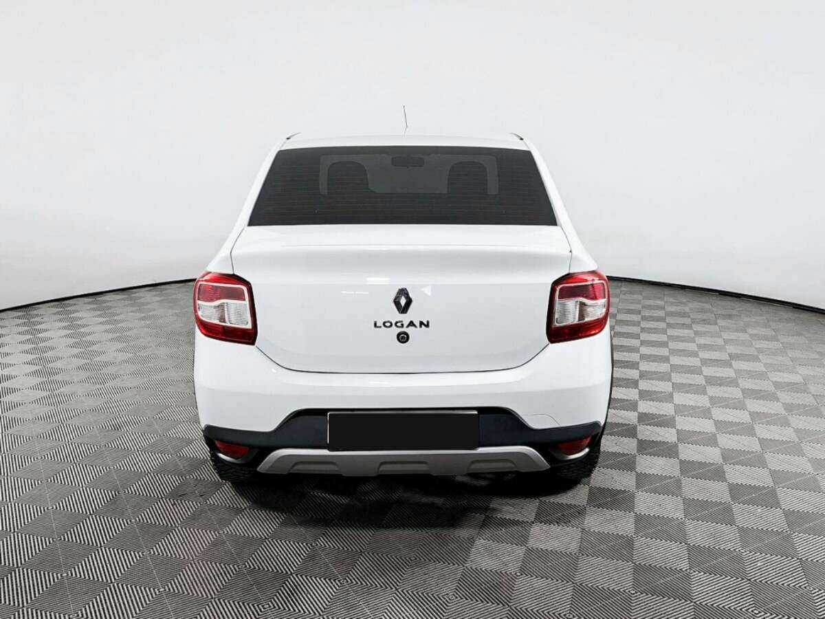 Купить Renault Logan Stepway, 2021, 31 500 км, фото №6
