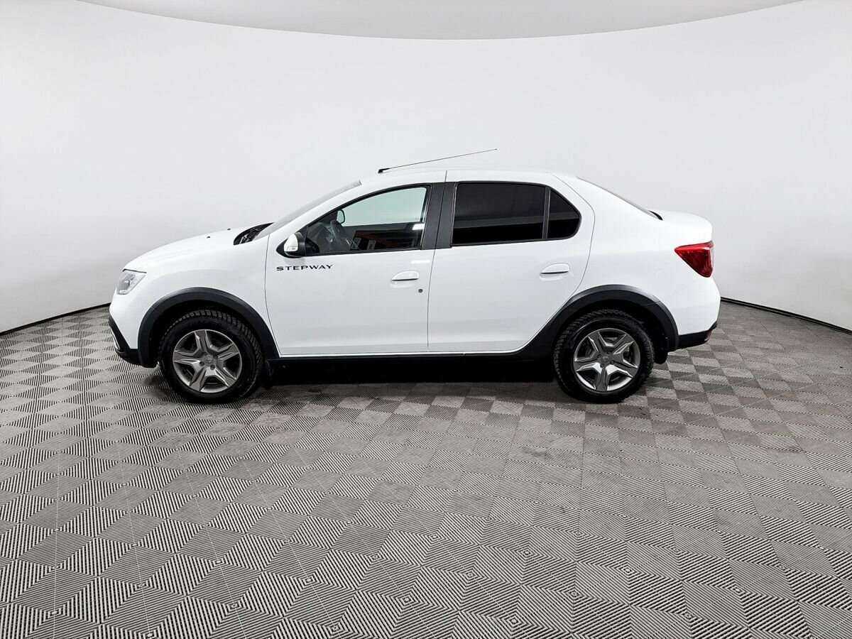 Купить Renault Logan Stepway, 2021, 31 500 км, фото №8