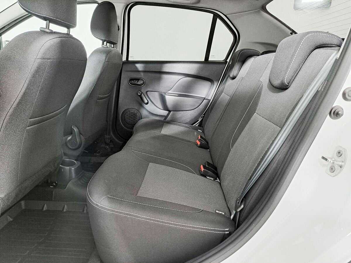 Купить Renault Logan Stepway, 2021, 31 500 км, фото №10