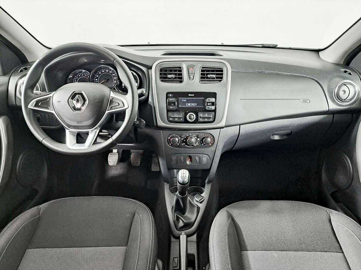 Купить Renault Logan Stepway, 2021, 31 500 км, фото №12