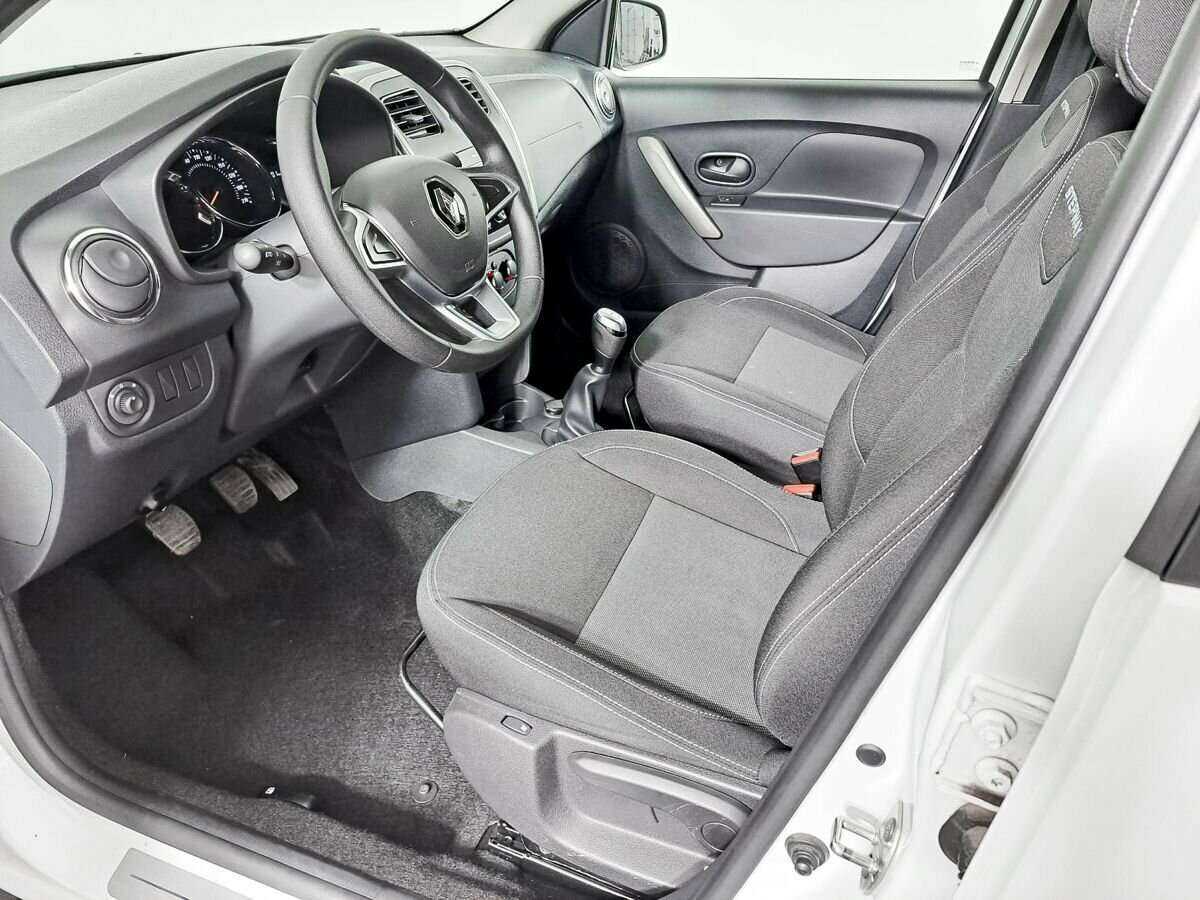 Купить Renault Logan Stepway, 2021, 31 500 км, фото №14